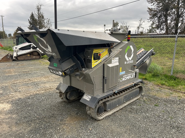 2023 Komplet K-JC503 Jaw Crusher