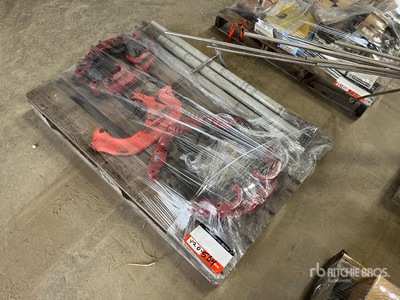 Quantity of Rigid Pipe Cutters