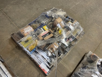 Quantity of John Deere Assorted Parts - Fits John Deere 450,550,650
