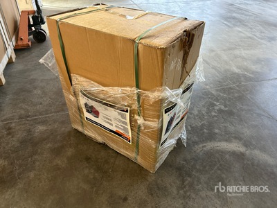 2025 ARTEER JS-RC07 Tool Box w/ 258 Piece EVA Tool Sets (Unused)