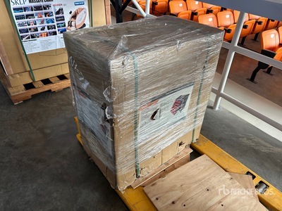 2025 ARTEER JS-RC07 Tool Box w/ 258 Piece EVA Tool Sets (Unused)