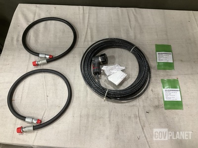 (1) Special Purpose Cable Assembly, (6) Machine Screws & Assorted Items