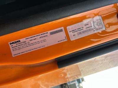 2023 Kenworth T680 6x4 T/A Slaapcabine Trekker (Inoperable)