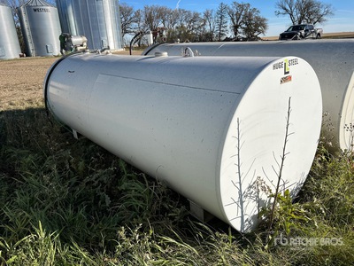 Huge L Steel 4540 L Steel Serbatoio carburante