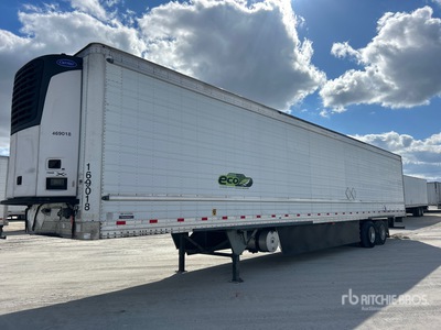 2016 Hyundai 53 ft T/A Remorque frigorifique