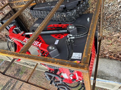 2025 AGT YSRT14 Mini Compact Track Loader (Unused)