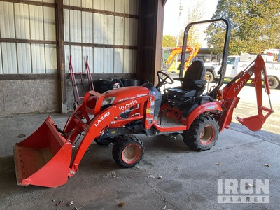 Kubota BX23SLSB-R14-1 4WD Utility Tractor (Inoperable)