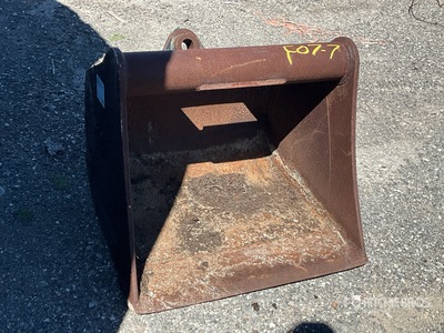 29 in Cleanup Baggerlöffel