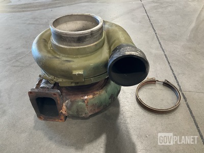 MTU 23511233 Turbocharger