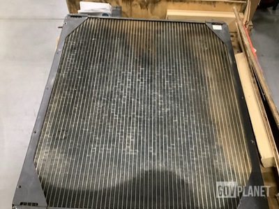 (2) T.RAD 6039515 Engine Coolant Radiators