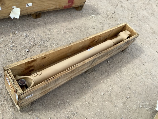 Oshkosh 3799167 Vehicular Propeller Shaft