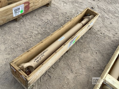 Oshkosh 3799167 Vehicular Propeller Shaft