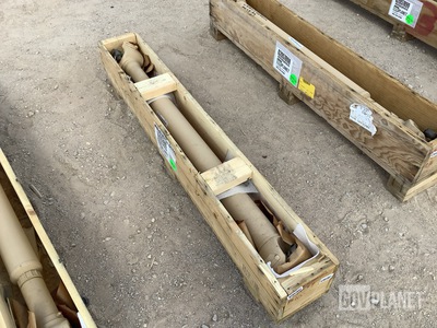 Oshkosh 3799167 Vehicular Propeller Shaft