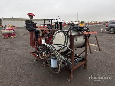 Pressure Washer (Inoperable)