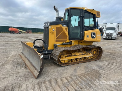2020 John Deere 450K LGP Crawler Dozer