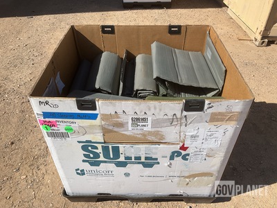 Qty (40) Cascade Designs, Inc Therm-A-Rest Self-Inflating Sleep Pad