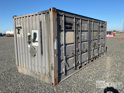 20' Shipping Container
