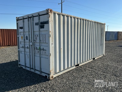 20' Shipping Container