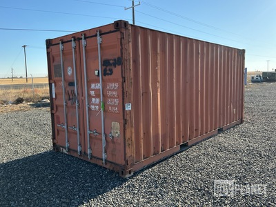 20' Shipping Container