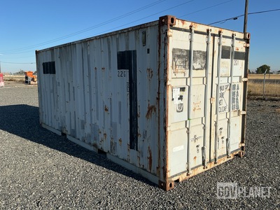 20' Shipping Container