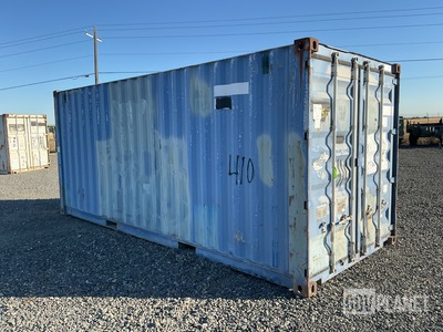 20' Shipping Container