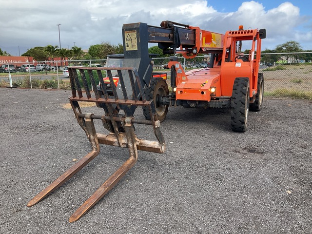 2018 SkyTrak 6036 Telehandler