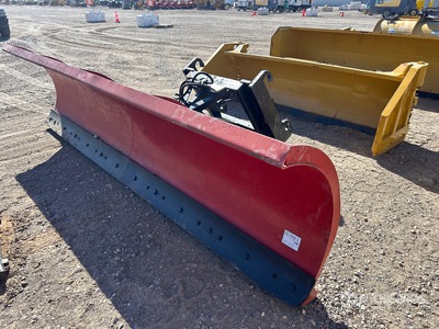 12 ft Schneepflug - Fits Truck