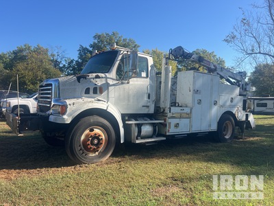 2008 Sterling 4x2 Camion de service