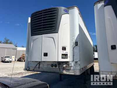 2009 Great Dane CLR-1112-12028 28 ft x 102 in S/A Remorque frigorifique
