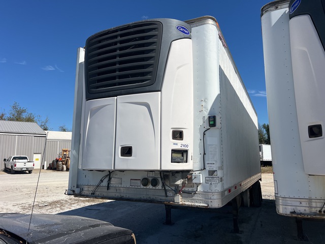 2009 Great Dane CLR-1112-12028 28 ft x 102 in S/A Refrigerated Trailer 2009 Great Dane CLR-1112-12028 28 ft x 102 in S/A Refrigerated Trailer