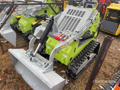 2025 STARVOX SV-480 Mini Compact Track Loader (Unused)
