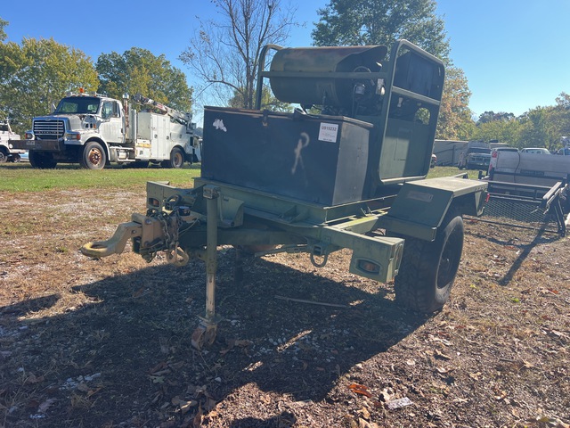 2001 Landa  Pressure Washer