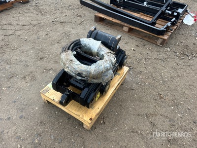 Acoplador de excavadora