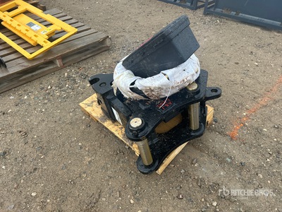 Acoplador de excavadora