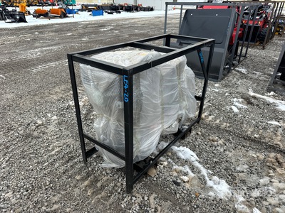 2025 AGT AC 40 gal Compresor de aire (Unused)