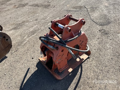 23 in Plate Compactor Attachment