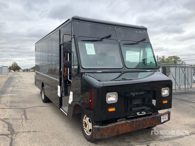 2019 Ford E350 Fourgon à étages