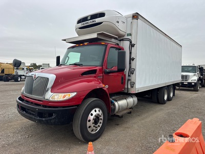 2020 International MV607 6x4 Camions - frigorifiques