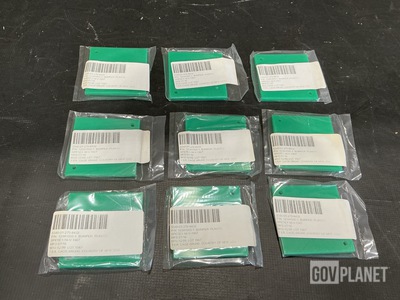 (1,121) 12341500-1 Plastic Bumpers