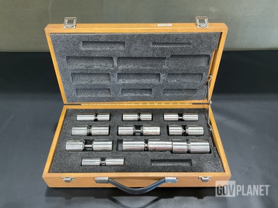 Puga Engineering T102095 Staking Tool Set