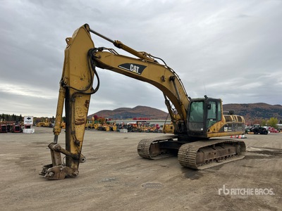 2003 Cat 330 CL Koparka gąsienicowa