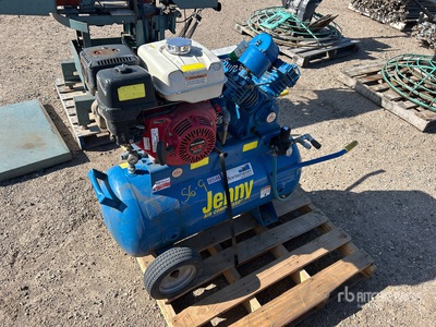 Jenny Air Compressor