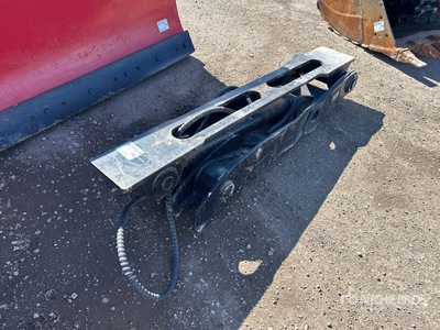 17.5 in Excavator Thumb - Fits John Deere 210