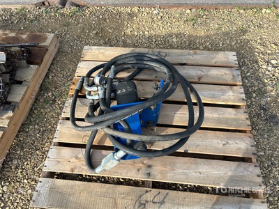 Hydraulic Conversion Pump - Fits Brandt 1020 Grain Cart