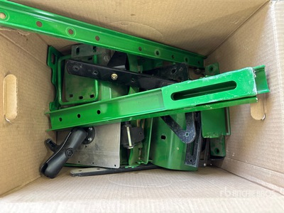 John Deere Gps Mounts その他 - 機械部品
