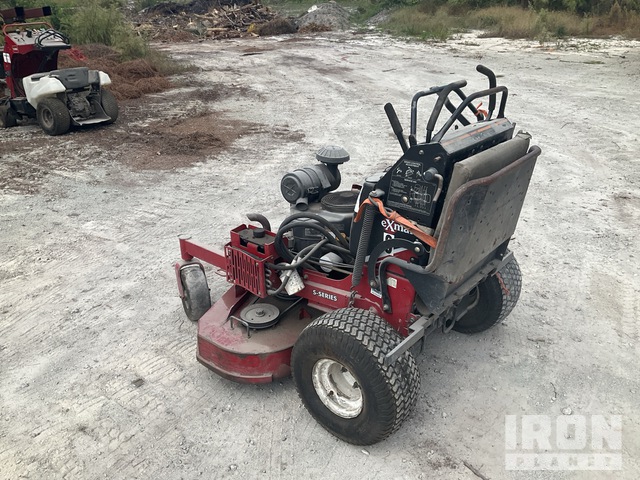 Exmark Rideon 2013 Exmark S-Series Ride-On Lawn Mower in Supply, North Carolina ...