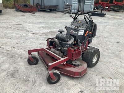 Exmark S-Series Ride-On Cortacéspedes