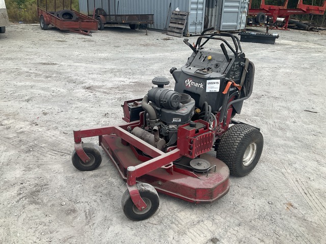 2013 Exmark S-Series Ride-On Lawn Mower