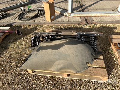 John Deere Feeder Chain & Auger Spout