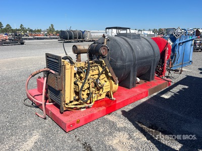 Sewer Jetter Accessori per autocarro (Inoperable)